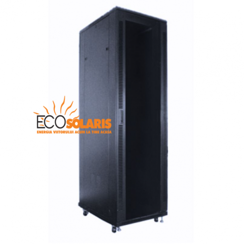 Dulap Rack 18U - 19 inch - LMS Data - 600-800-1000mm - Panouri Fotovoltaice